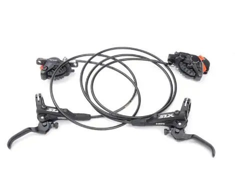 

Shimano SLX M7000 Hydraulic Disc Brake Brake set ICE Tech front and rear for mtb bike parts