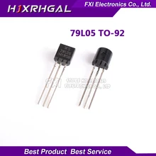 20PCS 79L05 ws79L05 TO-92 5V 100mA voltage regulat new original