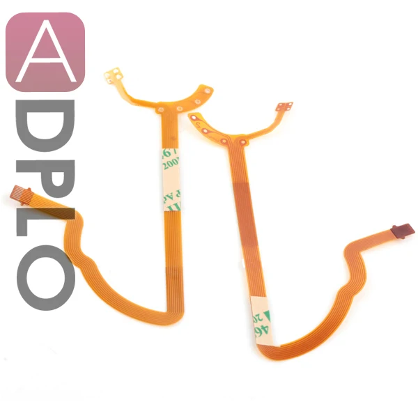 Lenti A Membrana Flex Cable Componente Di Ricambio Vestito Per Canon Ef-S 17-85Mm F/4.0-5.6 Is Usm Lens Riparazione