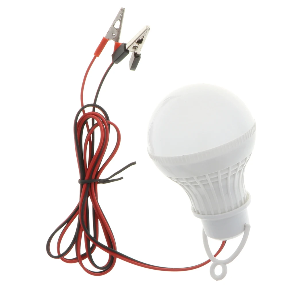 Hot Air Stirling Engine Electricity Generator Model Accessories Parts - 5W Lamp