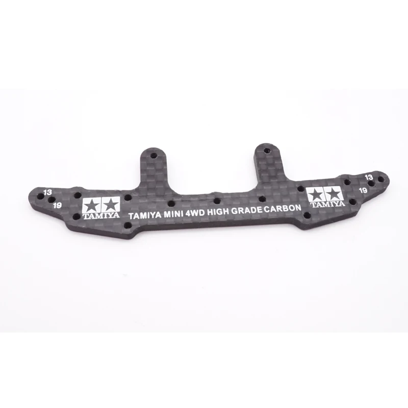 3mm carbon fiber self-made mini 4wd tamiya parts HG carbon rear roller stay and front very hard for MS S2 VS AR FMA chassis 6
