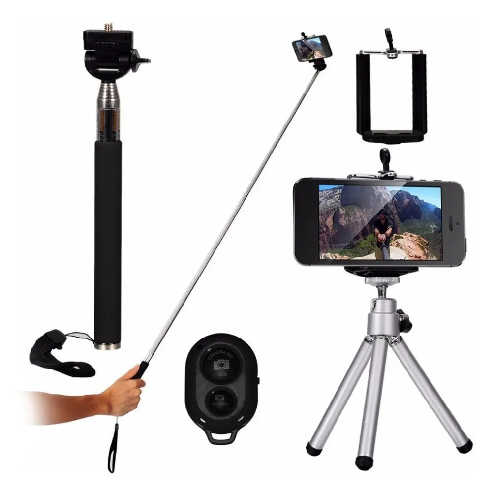 10 in1 Camera Mobile Phone Lens Kit 12X Zoom Telephoto Lenses For