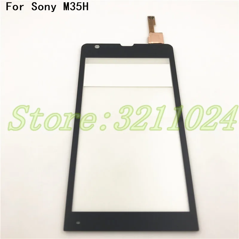 

4.6 inch Repair Tools Original Touch Screen For Sony Xperia SP M35h c5302 c5303 Glass Capacitive Sensor Touch Screen