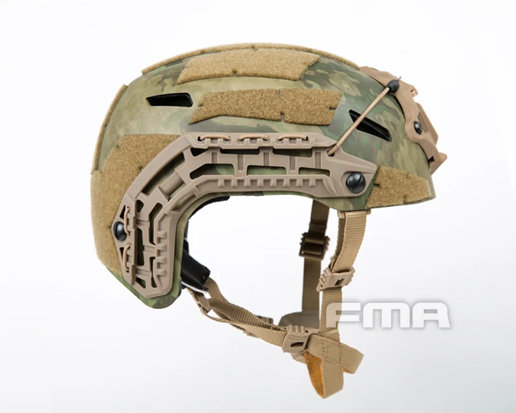 FMA TB1307 Caiman баллистический шлем для тактической охоты альпинистский шлем
