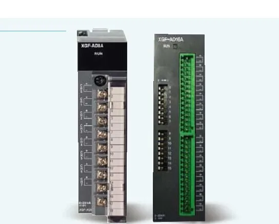 Xgf Ad16a New Original Xgf Ad16a Ls Plc Xgf Ad16a Analog Input Module Xgf Ad16a Module Pv Plc Input Modulemodule Adapter Aliexpress