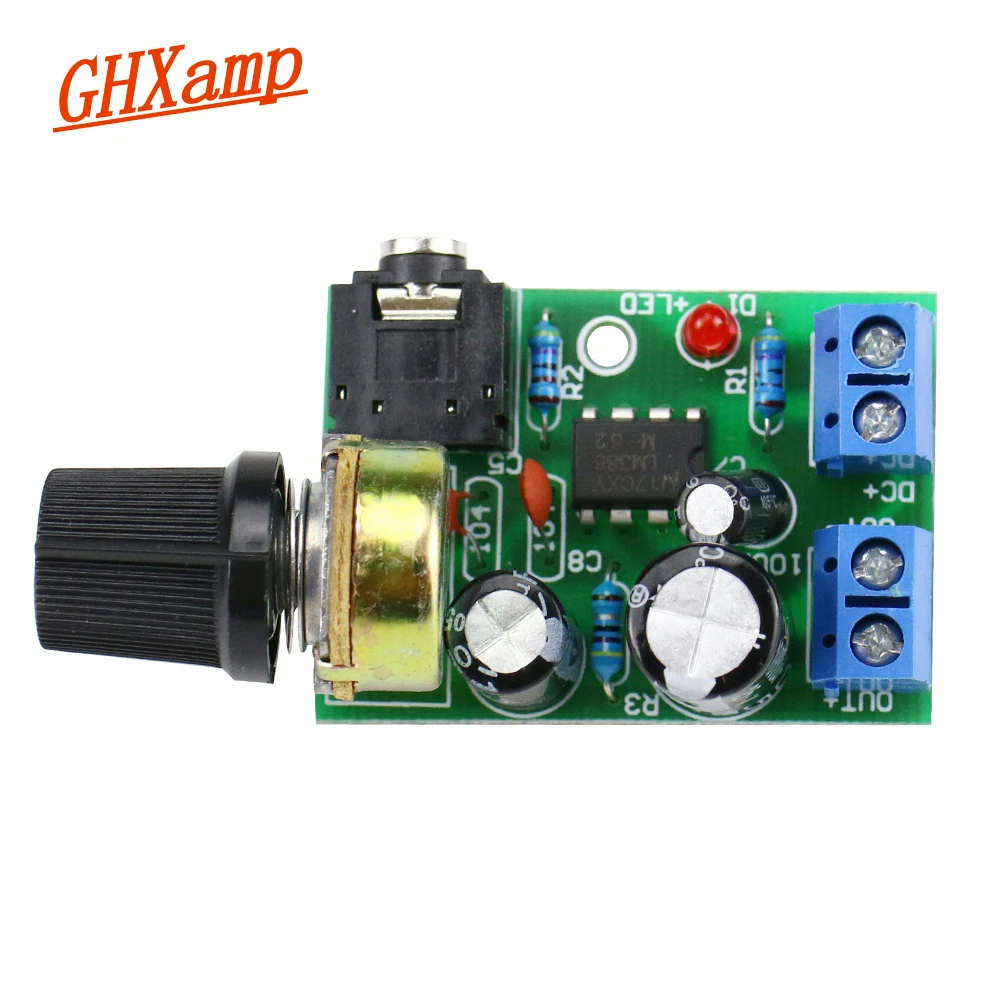 mini audio amplifier speaker
