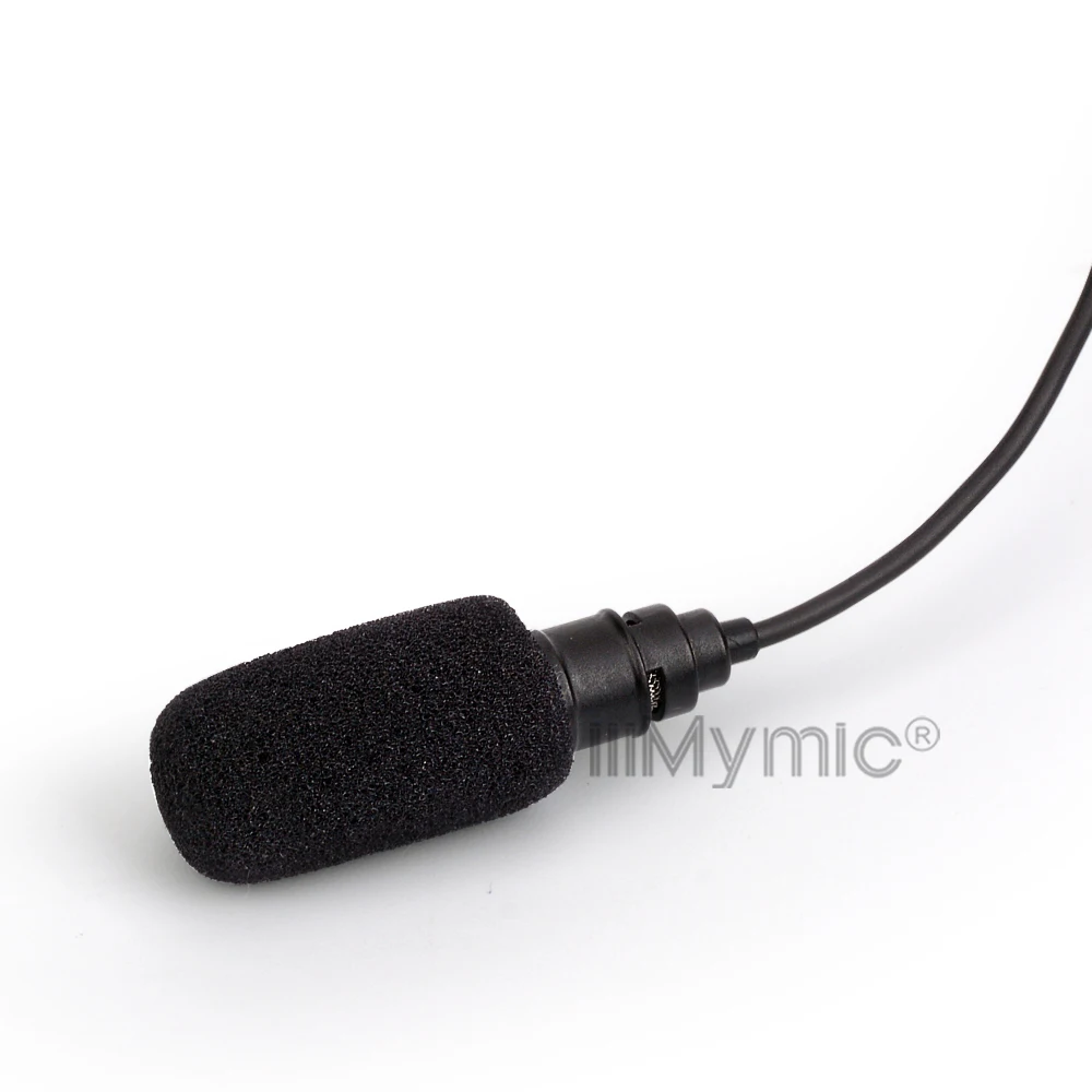 Большой звукопоглощающие! Профессиональный конденсаторный микрофон Lapella Mini с зажимом для Sennheiser Body pack TRS 3,5 мм винтовой разъем