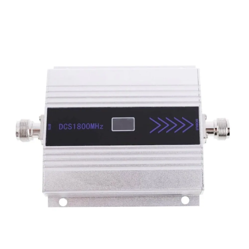 4G LTE de 1800 MHz DCS móvil GSM repetidor amplificador de señal LTE amplificador + Yagi móvil señal de refuerzo repetidor amplificador - 3