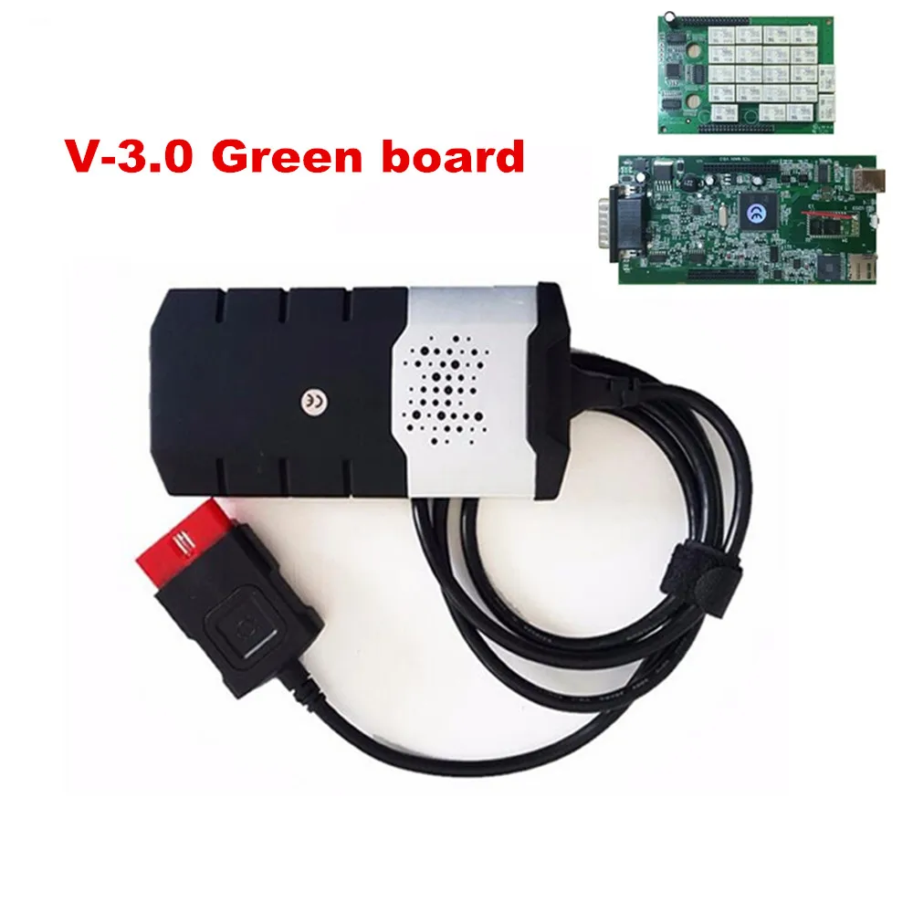 00 VD ds150e Cdp Tcs Cdp Pro Plus Obd сканер для delphis,3 Keygen Профессиональный диагностический инструмент для автомобилей грузовиков - Цвет: without bluetooth