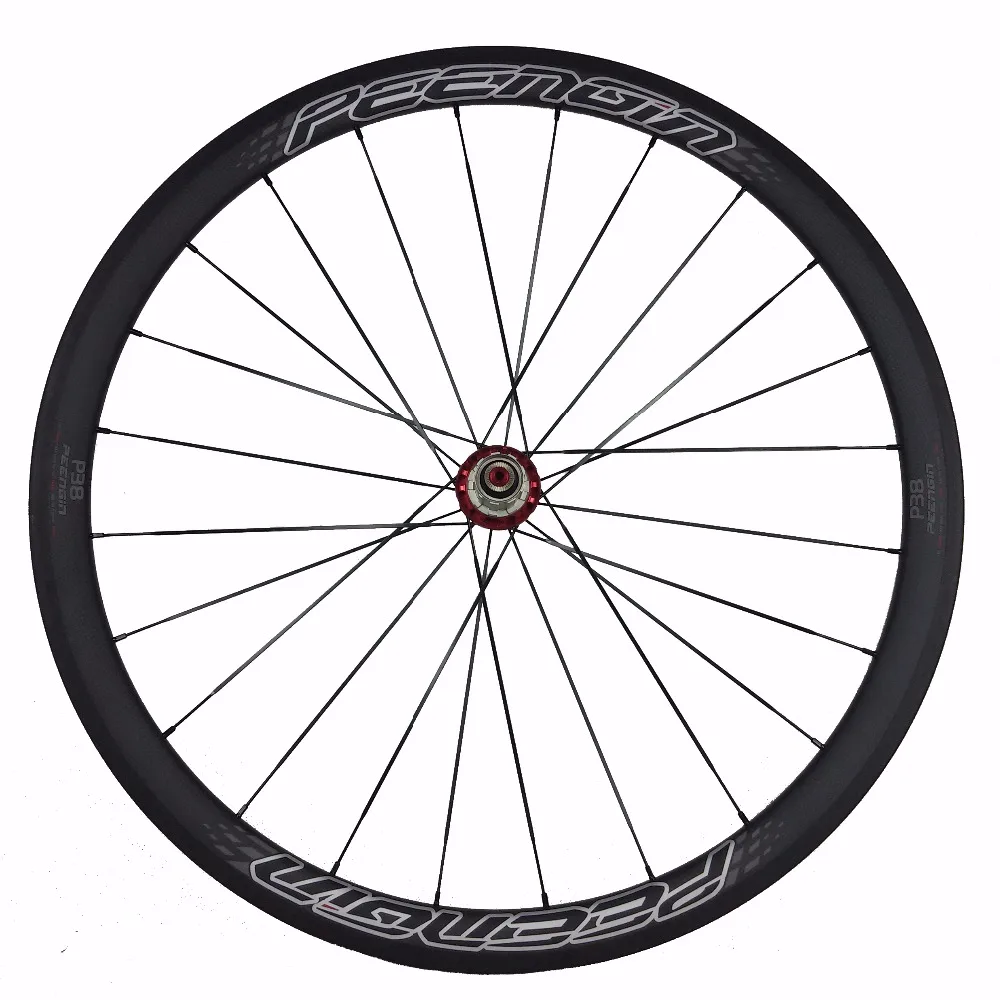 Top 38mm carbon wheels tubular wheel 23mm rim roue carbone 38 tubular wheelset Powerway r36 novatec a291 hub French cyclists riding 6 Top 38mm carbon wheels tubular wheel 23mm rim roue carbone 38 tubular wheelset Powerway r36 novatec a291 hub French cyclists riding 6