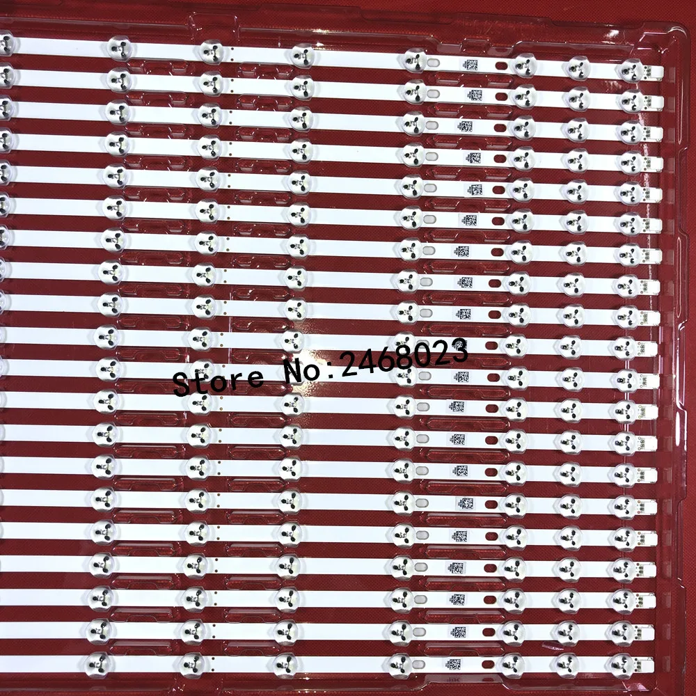 LED Strip LED Strip for 32D1333DB 32D1334DB 32D1533DB 32D1633DB 32D3451DB 32D3453DB 32D3454DB 32D3653DB 32D3753DB 32L1353DB 32" NDV