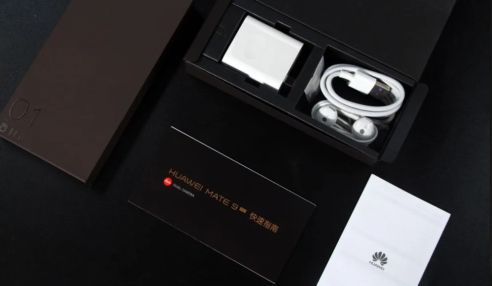 DHL Fast Delivery HuaWei Mate 9 Pro 4G LTE Mobile Phone 5.5" 2K Full Screen Kirin 960 20.0MP Dual Sim Android 7.0 Fingerprint huawei cell phone models