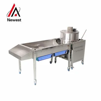 

Sweet popcorn machine popcorn maker big popcorn machine caramel popcorn making machine