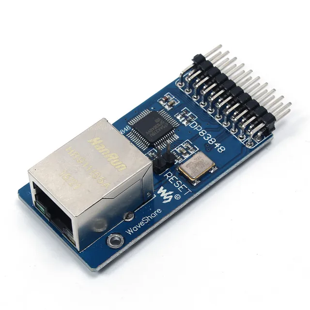 DP83848 DP83848IVV PHY Physical Transceiver Network Module