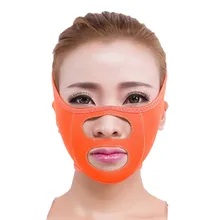 New Thin Face Mask Slimming Bandage Double Chin Face Belt Skin Care Facial font b Weight