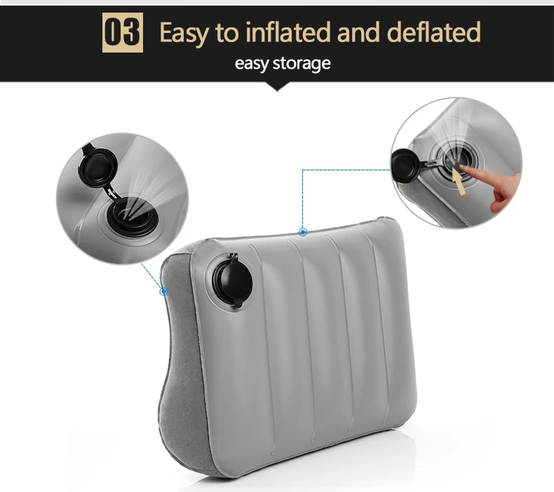 easy-to-inflated