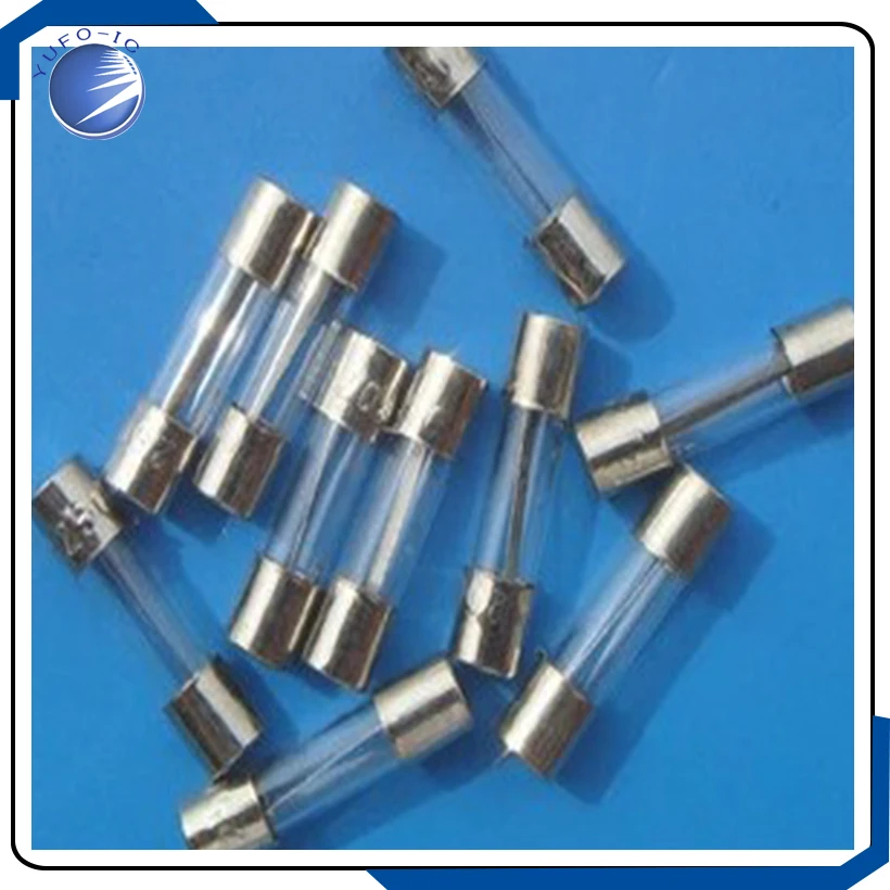 5*20 250V15A 15A 250V Glass Fuse 1 Boxes 5x20mm Quick Fast Blow F15A 100PCS/LOT glass tube fuses