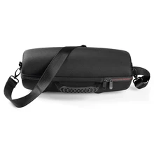 Жесткий чехол для путешествий, новая Противоударная сумка для хранения с плечевым ремнем для умных динамиков, аксессуары для usb-кабеля для зарядки