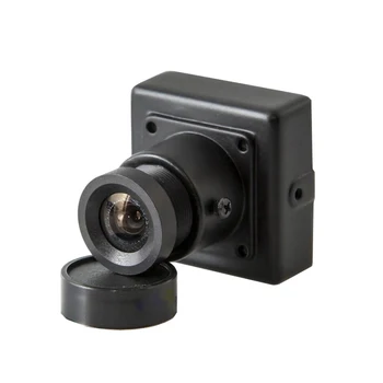 color SONY CCD 700TVL Hi-res Mini Square mini Camera 850nm 2.5mm lens Camera Nextchip DSP zwo asi385mc camera color