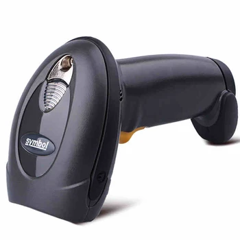 

New original Scanner Symbol DS4208, One-dimensional code laser scanner, Barcode Scanner, Handheld Laser Barcode Scanner DS-4208