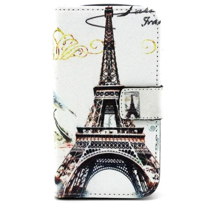 Alcatel One Touch Pop C5 Fashion Wallet Case (22)