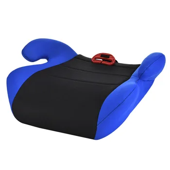 

Increased Child Car Seat Cushion Fixed Mat Chair Cushion Simple Portable Chair 3 To 12 Years Old
