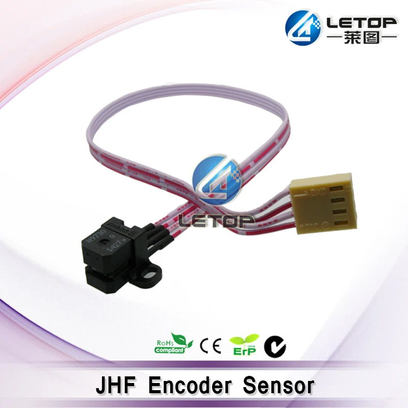 

(JUMP THE CABLE YOURSELF )printer encoder sensor for xuli/jhf/ solvent printer