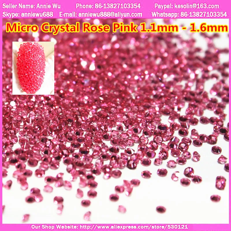 rose pink 1