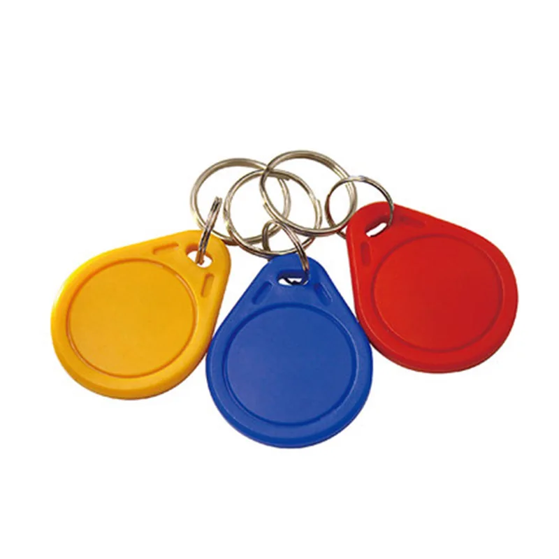 50pcs 13.56MHz IC M1 Keyfobs Tags Access Control RFID Key Finder Card Token Attendance Management Keychain ABS Waterproof 50pcs 13.56MHz IC M1 Keyfobs Tags Access Control RFID Key Finder Card Token Attendance Management Keychain ABS Waterproof