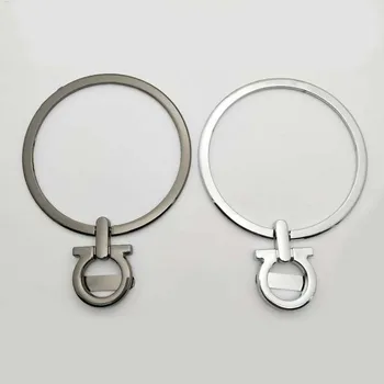 

6pcs 10cm Metal Round Metal Purse Frame Handle for Bag Sewing Craft Tailor Sewer