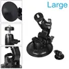 Mini Action Camera Suction Cup for GoPro Hero 7 5 6 4 Sony SJCAM SJ7 Yi 4K H9 Go Pro 7 Mount Window Glass Sucker Accessory 5