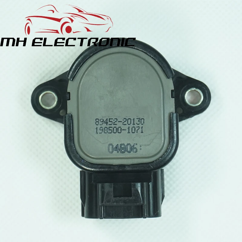 

MH ELECTRONIC Original Used 89452-20130 8945220130 Throttle Position Sensor TPS For Toyota Corolla Matrix Scion Subaru Impreza