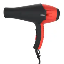 Профессиональный электрический фен отрицательные ионные Термостатические высокомощные Инструменты для укладки фен для волос