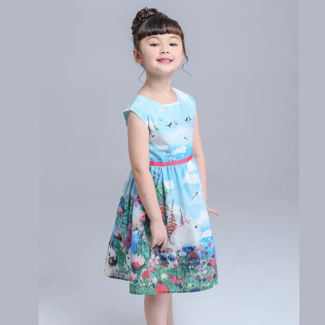 Knee Length Sundresses