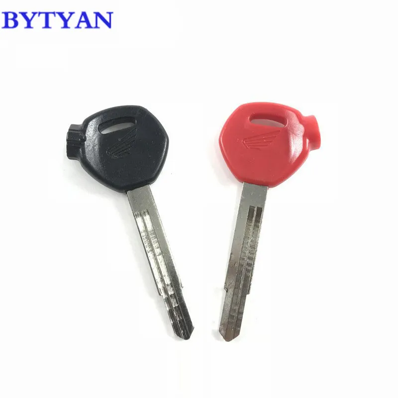 

Brand New Motorcycle Replacement Key Uncut For HONDA scooter A magnet Motorcycle Anti-theft lock keys DIO 57/56 zoomer AF Z4