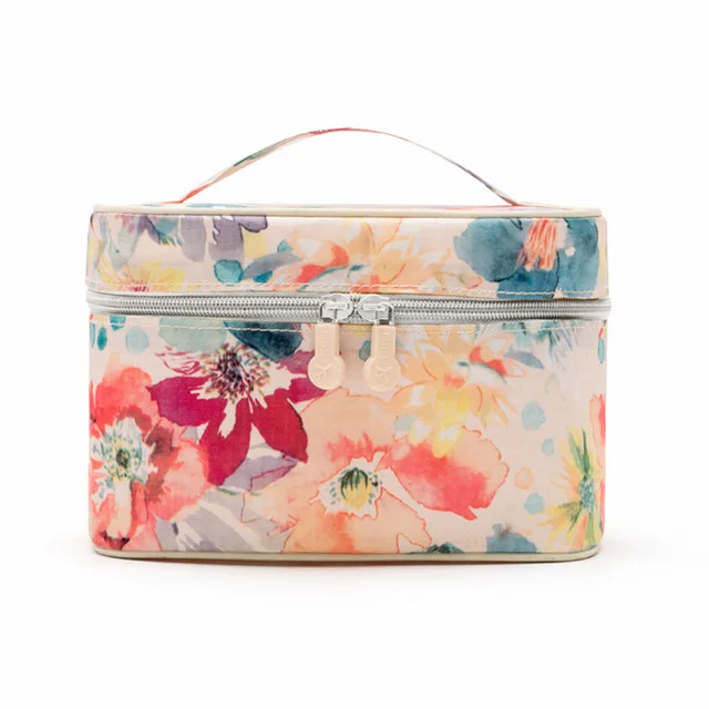 

Zipper new Man Women Makeup bag Cosmetic bag beauty Case Make Up Organizer Toiletry bag kits Storage Travel Wash pouch