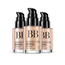 2019 Skin-friendly BB Cream Moisturizing Cover Blemishes Even Skin Tone Smudge-proof BB Cream 2019 Skin-friendly BB Cream Moisturizing Cover Blemishes Even Skin Tone Smudge-proof BB Cream