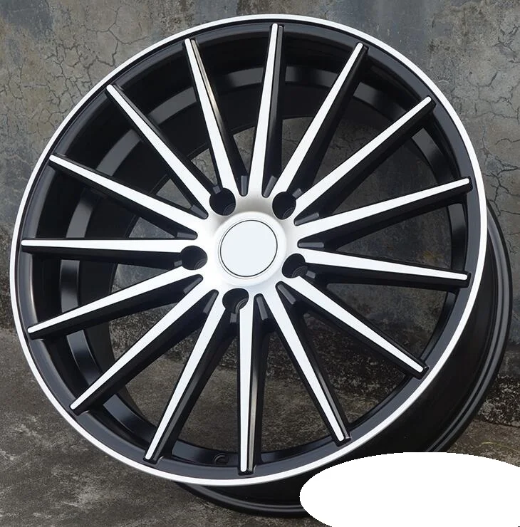 Voss VFS2 19 дюймов 19X8,5 5X108 5x114,3 литые диски пригодный для Honda Accord Civic Mazda