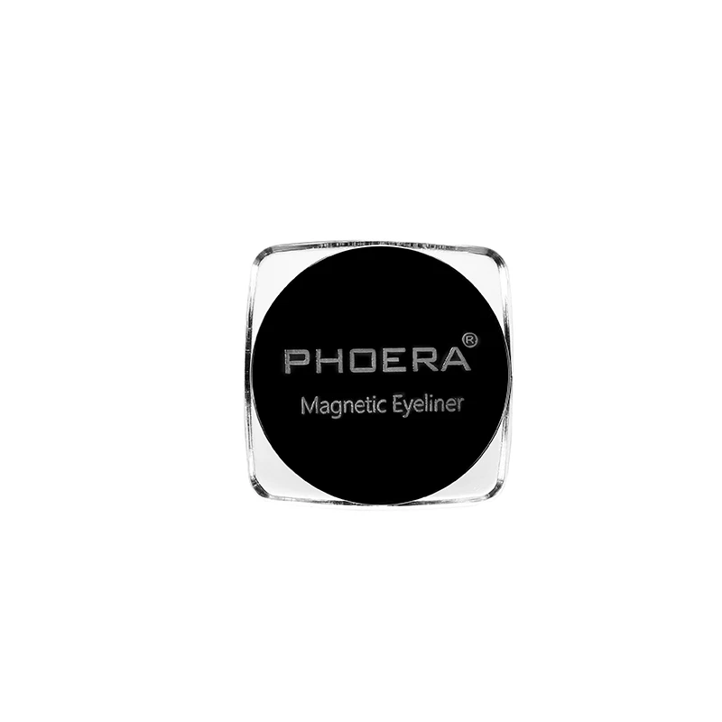 PHOERA Магнитная жидкая подводка для глаз гель 3D многоразовый магнит накладные