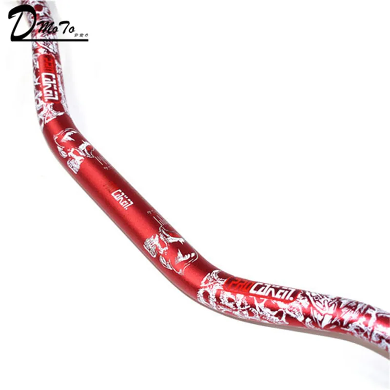 Dirt Bike Handlebar 1-1/8" Bar Pit Bike Motocross Motorcycle Handlebar 810mm length 28.5mm For KLX CRF Chinese Kayo - Image 2