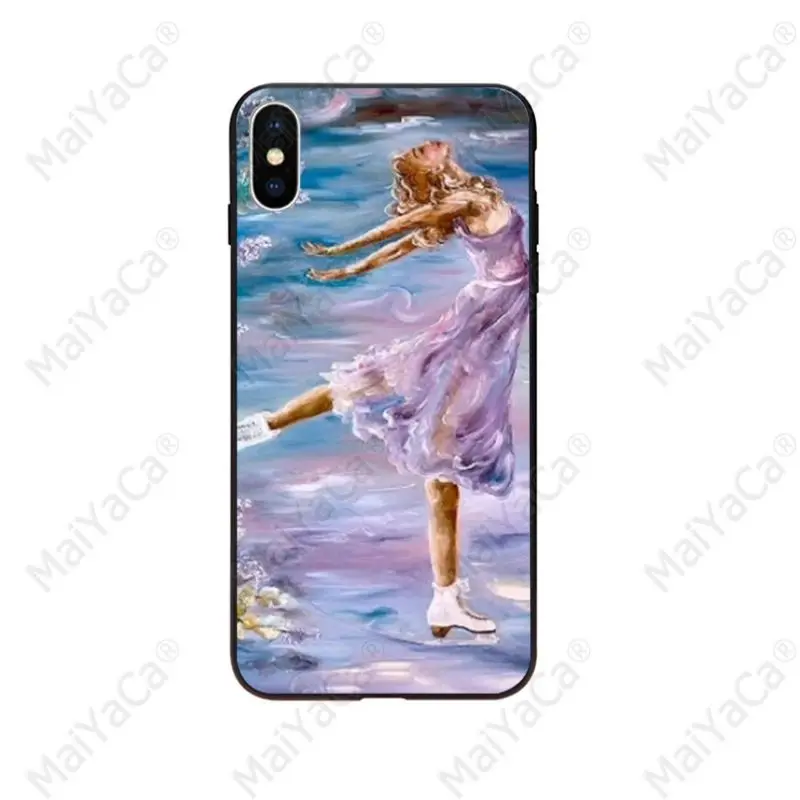 Figure skating and Ice Skating