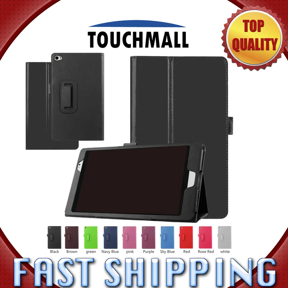Новый чехол подставка из искусственной кожи для Huawei Mediapad M2 8 0 801 801L 801w 803 803L|Чехлы