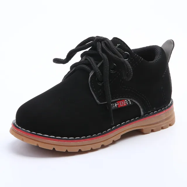 Spring autumn 2017 New child boys sneakers shoes soft bottom baby