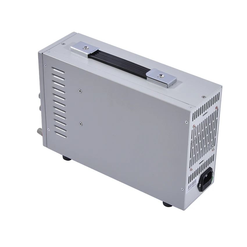 Новое поступление 300W 80V 30A двухканальный Регулируемый DC электронный прибор KL283 светодиодный привод Мощность Батарея для измерения электрической нагрузки 0-40 градусов