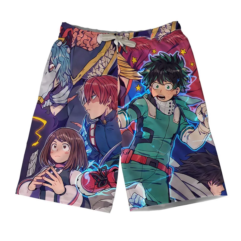 我的英雄学院 My Hero Academia MQD013