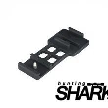 PPT Тактический 25,4 мм до 30 мм Z Форма прицела крепление один кусок для прицел HS24-0214