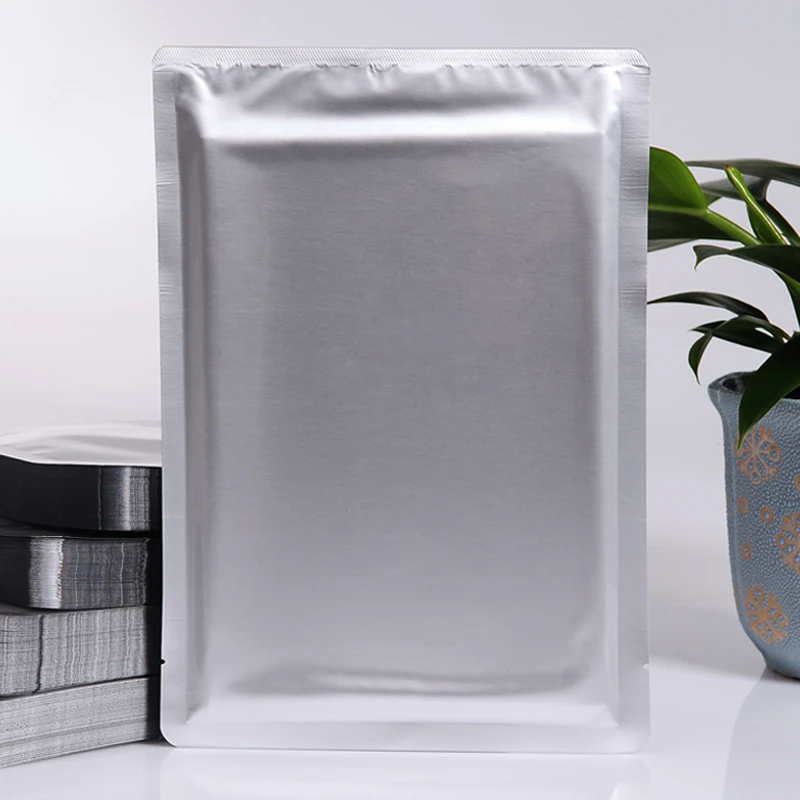 Вакуумный Еда заварены Mylar Запах стойкий Алюминий Фольга упаковка мешок