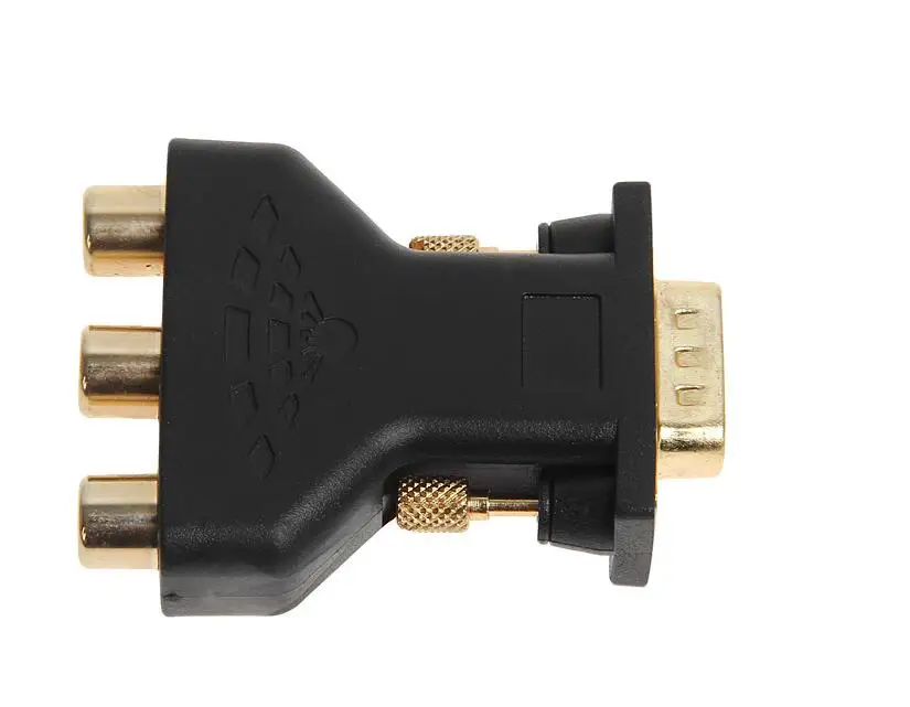 100PCS-VGA-to-RCA-Adapter-3-RCA-Video-Female-To-HD15-Pin-VGA-Converter-Style-Component (2)