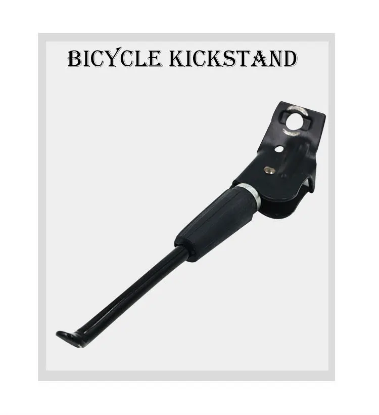 Стабильный велосипед kick Stand велосипедная ножка kickstand для 2" bisiklet aksesuar гигантская велосипедная подставка аксессуары velo велосипеды подставки