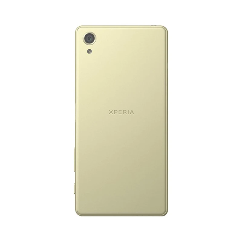 Смартфон Sony Xperia X Original производительность одной Sim карты F8131 две F8132 4G мобильный
